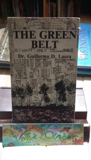 766907-MLA109120207099_032026 The Green Belt - Dr. Guillermo D. Laura