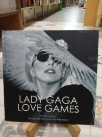 767505-MLA81970810190_022025 Lady Gaga Love Games James Mccarthy Libro Y 4 Dvd. En Inglés