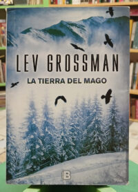 767982-MLA105889046459_012026 La Tierra Del Mago - Lev Grossman