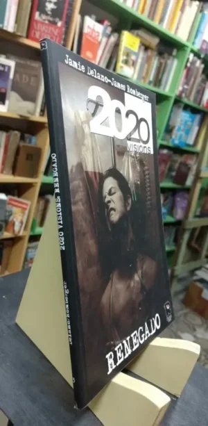 767999-MLA50694983515_072022 2020 Visions Renegado Y Repro Man - Jamie Delano, Steve Pugh