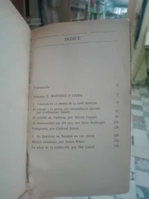 768744-MLA93194380409_092025 Imperios Galácticos Vols 1,2 Selección Brian Aldiss Bruguera