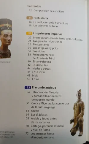 768774-MLA111874109936_062026 La Historia Del Mundo - Blume