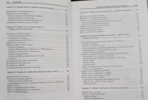 768782-MLA109869974829_032026 Técnicas De Análisis De Datos Con Spss 15 Con Cd César Pérez