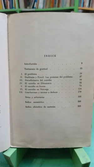 768953-MLA98117066203_112025 El Suicidio En Escandinavia - Herbert Hendin