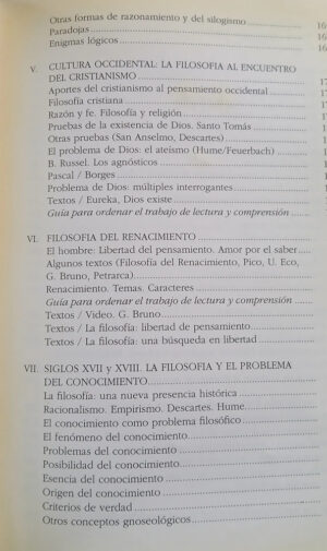 Filosofía - Historia Problemas Vida - Jorge Eduardo Noro