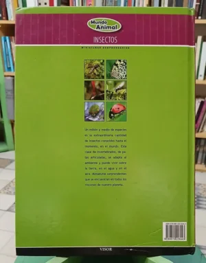 769147-MLA98416634432_112025 Mundo Animal - Miniaturas Sorprendentes - C. A. Campos Salvá