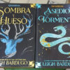769760-MLA112274503453_052026 Trilogía Sombra Y Huesos T. 1 Y 2 - Leigh Bardugo