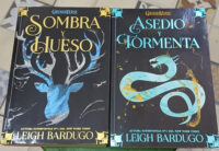 Trilogía Sombra Y Huesos T. 1 Y 2 - Leigh Bardugo