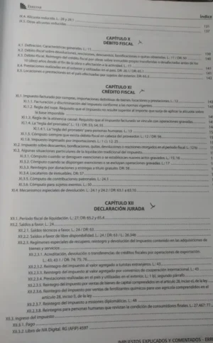 770243-MLA48944957430_012022 Impuesto Al Valor Agregado (14ª Edición).