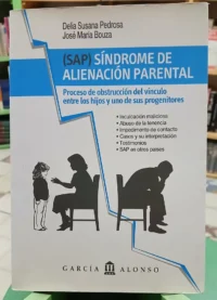 770283-MLA96080357934_102025 (sap) Síndrome De Alineación Parental - Pderosa - J M Bouza