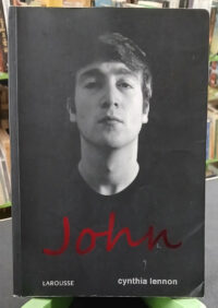 770514-MLA110516171955_042026 John - Cynthia Lennon - Edición Portugués