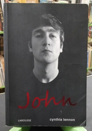 770514-MLA110516171955_042026 John - Cynthia Lennon - Edición Portugués