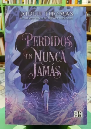 Perdidos En Nunca Jamás - Aiden Thomas