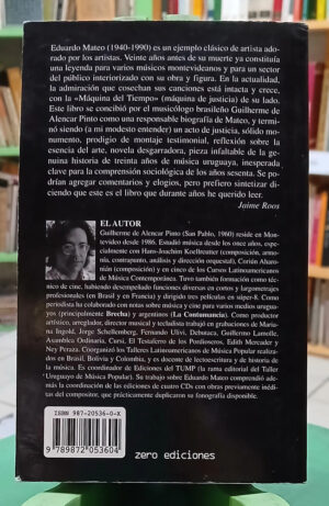 Razones Locas - Biografía - Guilherme De Alencar Pinto