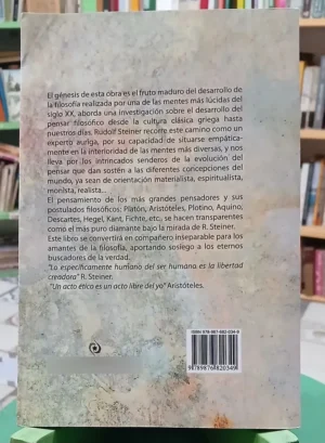 770815-MLA111042038909_042026 Los Enigmas De La Filosofía - Rudolf Steiner