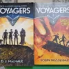 Voyagers Tomos 1 Y 2  - D. J. Machale