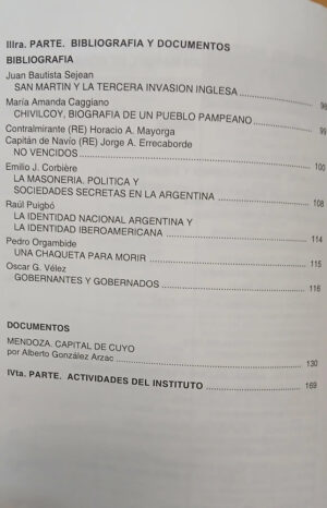 770900-MLA107258187960_032026 Revista Juan Manuel De Rosas T. 26, 39, 42, 45, 52