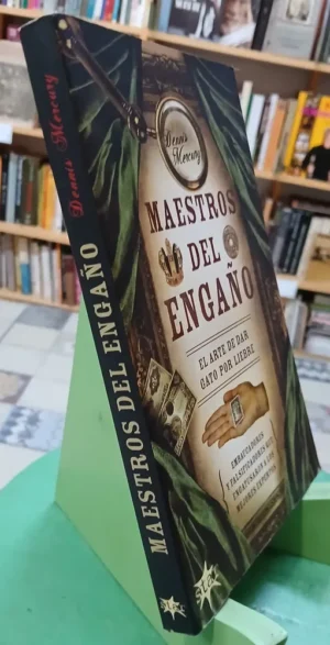 Maestros Del Engaño - Dennis Mercury