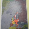 La Guerra 1938/40 En Mapas - Giselher Wirsing