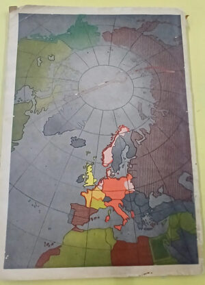 La Guerra 1938/40 En Mapas - Giselher Wirsing