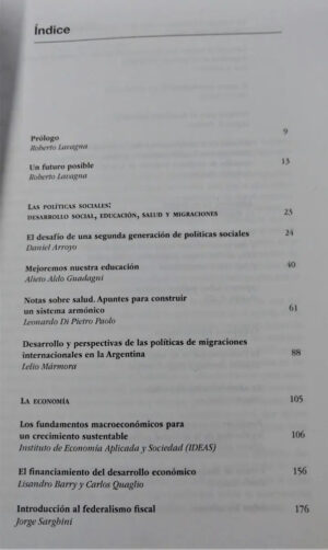 771410-MLA51668802956_092022 Un Futuro Posible - Roberto Lavagna -