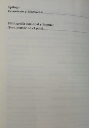 771815-MLA101664846675_122025 La Patria Sublevada- Historia Peronista -alfredo Silletta