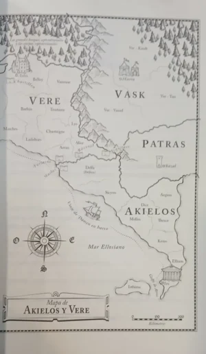 El Príncipe Cautivo Libro 1 - C. S. Pacat