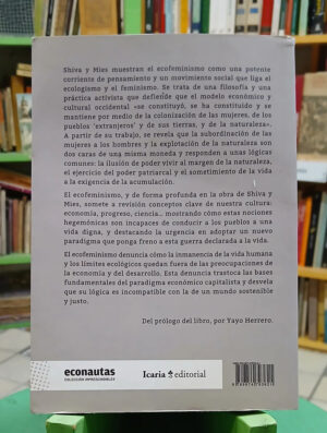 772344-MLA108369988999_032026 Ecofeminismo - Vandana Shiva - María Mies