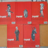 772373-MLA108499927299_032026 Dragonball - V 1/2/3/4/5 Akira Toriyama. Planeta Deagostini