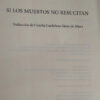 772530-MLA82916573164_032025 Si Los Muertos No Resucitan - Philip Kerr