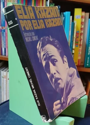 Elia Kazan - Elia Kazan Entrevista Con Michel Ciment
