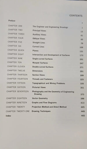 772814-MLA109514087756_042026 Geometry Of Engineering Drawing - Hood - Palmerlee - Baer