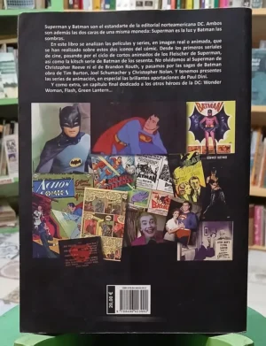 773340-MLA110355163034_052026 Batman Y Superman - Carlos Díaz Maroto - Luis Alboreca