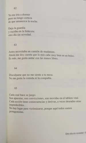 773529-MLA110390638545_042026 Otro Día Sin Novedad - Román Mazzilli