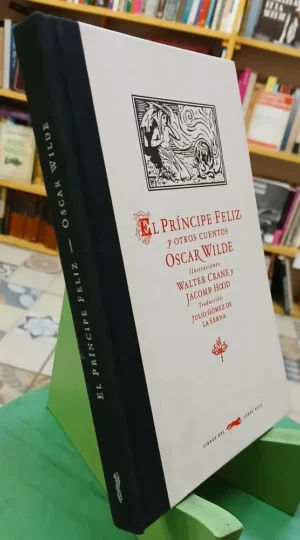 El Príncipe Feliz Y Otros Cuentos - Oscar Wilde