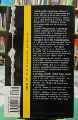 774028-MLA96766742527_102025 Recomenzar: Amor Y Poder Después Del Divorcio - Irene Meler
