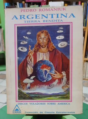 774064-MLA109281197264_042026 Argentina Tierra Bendita - Pedro Romaniuk