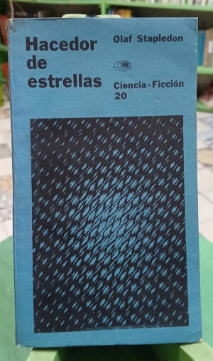 774534-MLA112503636684_062026 Hacedor De Estrellas - Olaf Stapleton