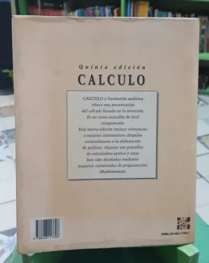Cálculo Volúmen 2 - Larson, Hostetler, Edwards