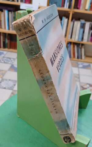 Mansiones Verdes - W. H. Hudson