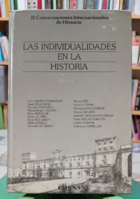 Las Individualidades En La Historia - Riu - Udina Y Otros