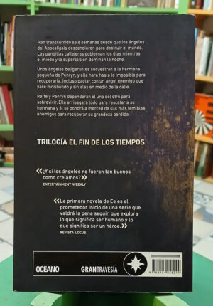 Ángeles Caídos - Susan Ee Tomo 1 De La Trilogía
