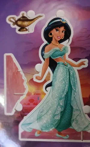 776339-MLA89285255824_082025 Disney Princesas - Con Figuras Coleccionables - M. Martínez