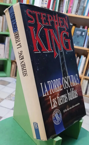 La Torre Oscura/3. Las Tierras Baldías - Stephen King