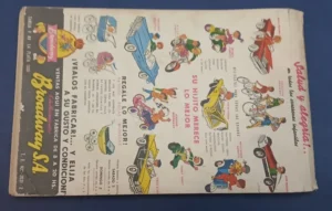 Libro De Oro De Paturuzu 1965 - Dante Quinterno