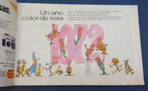 776711-MLA112272488455_052026 Libro De Oro De Paturuzu 1972 - Dante Quinterno