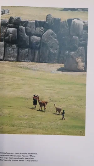 776867-MLA113767639125_062026 Travel To Landmarks Cusco, Peru - James & Oliver Tickell