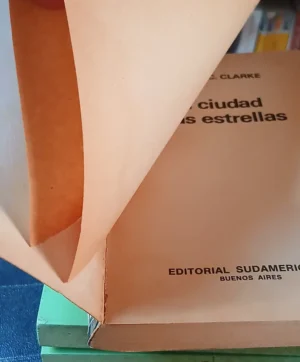776897-MLA107909461645_032026 La Ciudad Y Las Estrellas - Arthur C. Clarke