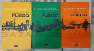 776932-MLA101587251933_122025 Caballo De Fuego - Trilogía Completa - Florencia Bonelli