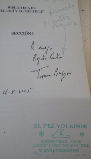 777438-MLA28253874965_092018 El Evidente Velado - Bugossi, Tomaso